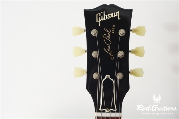 2019 Historic Collection 1960 Les Paul Standard Reissue -Hand Selected- Slow Iced Tea Fade